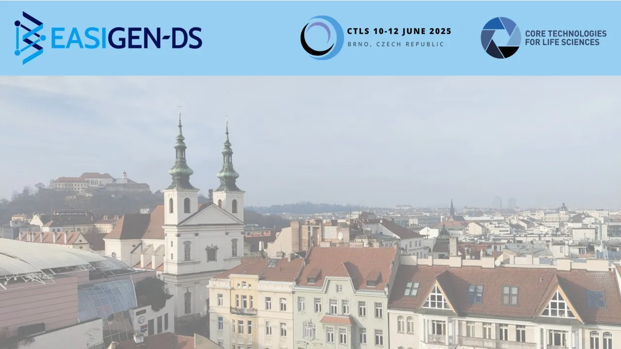 EASIGEN-DS attending CTLS25