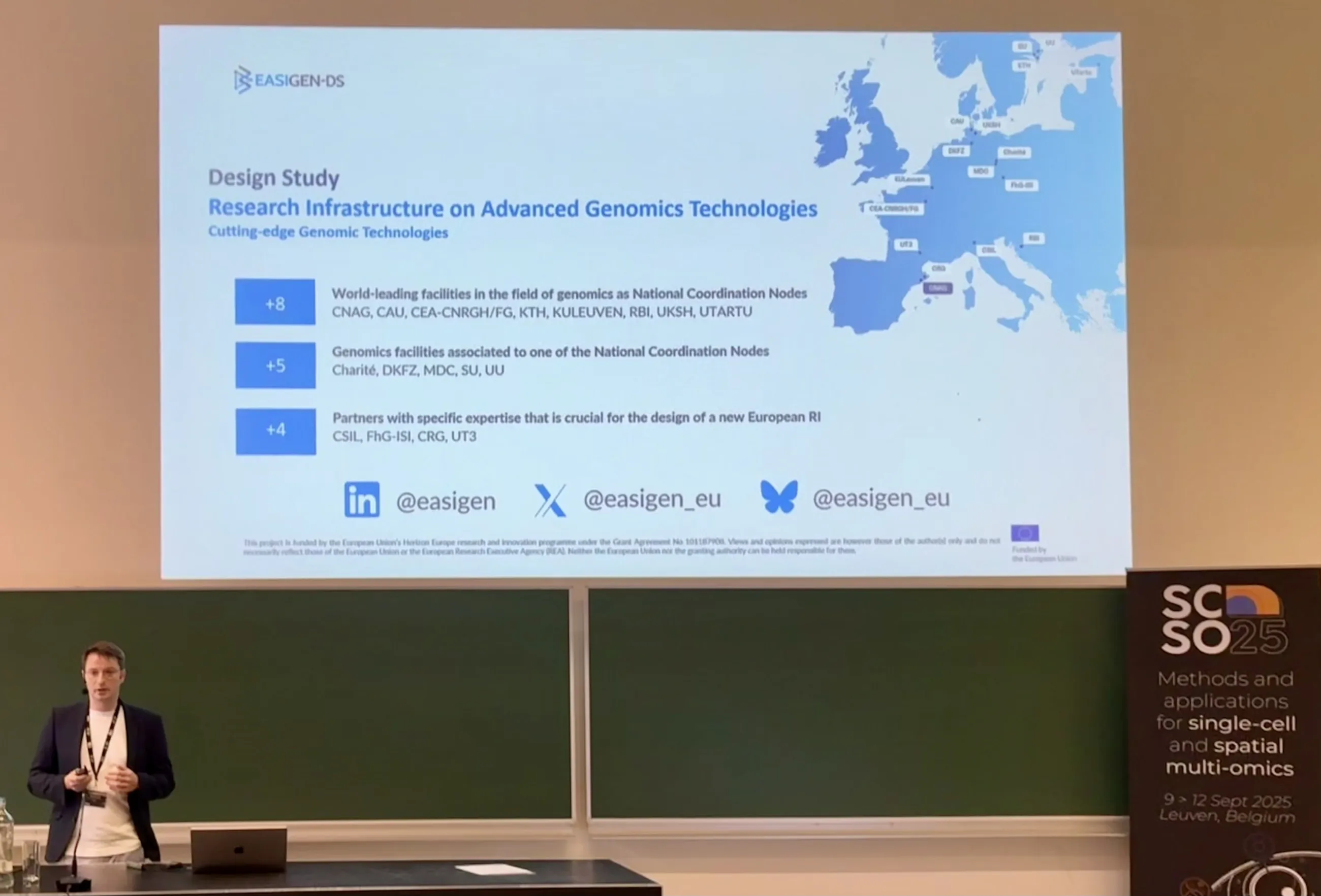presentation easigen