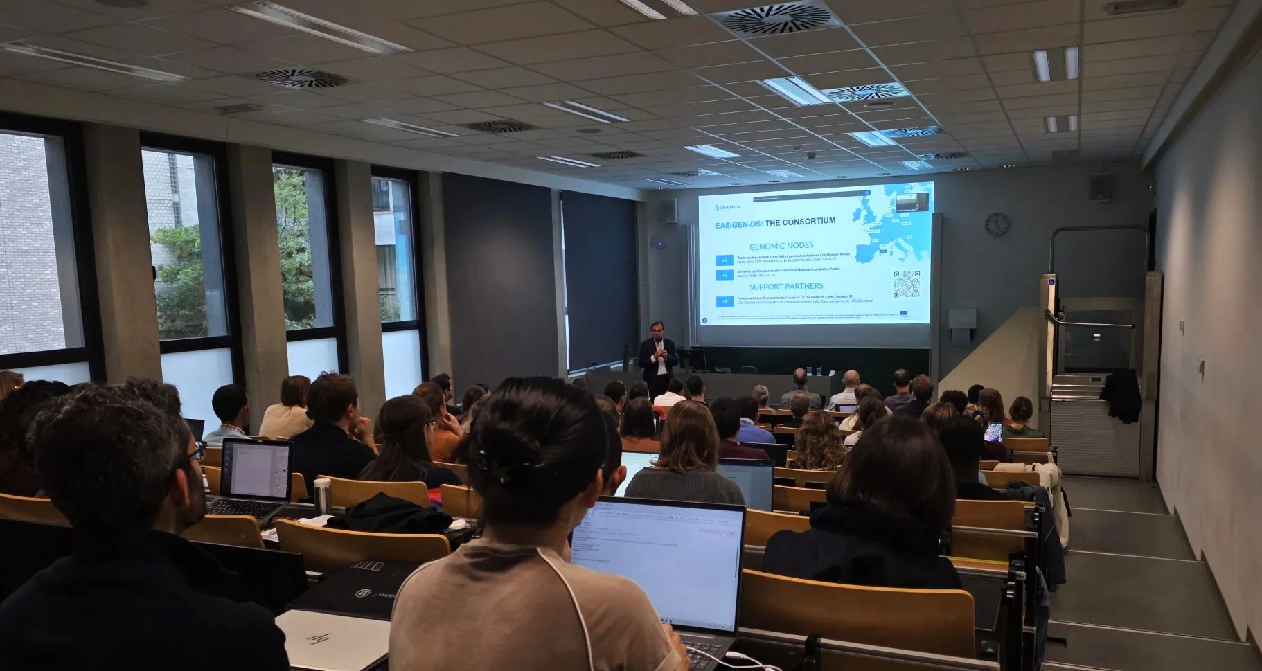 advanced course on long-read sequencing and medical genomics