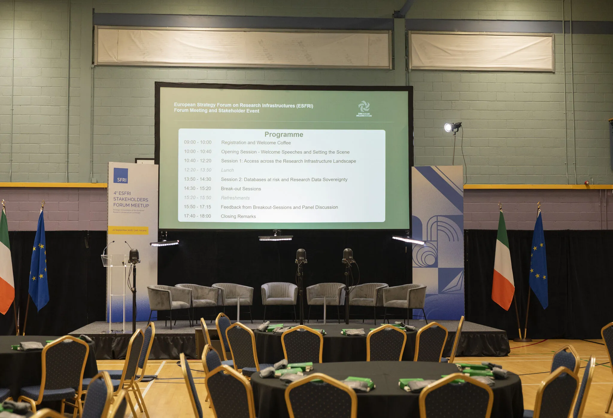 4th stakeholder meetup
